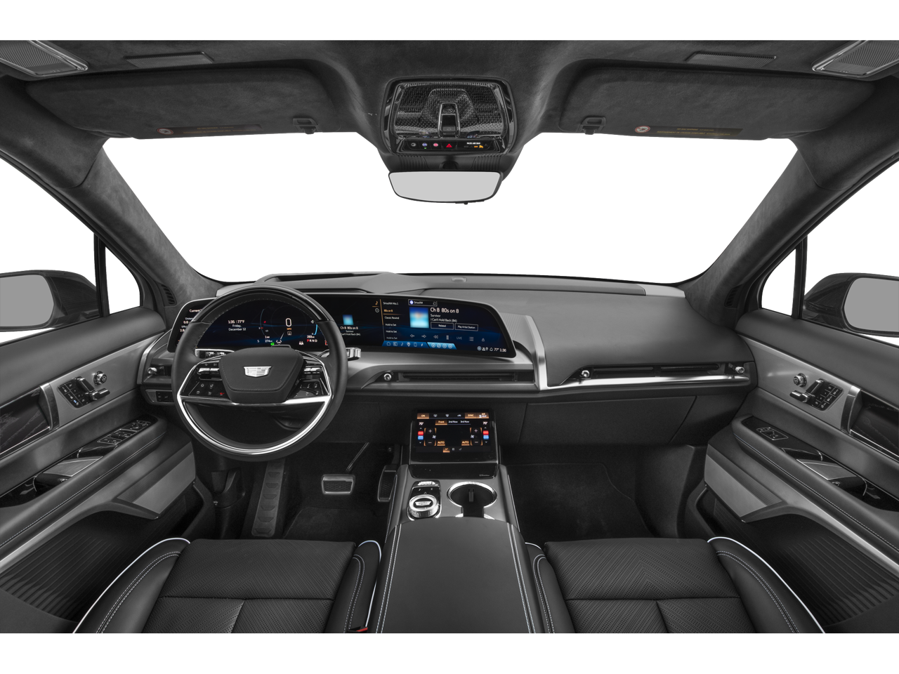 2026 Cadillac VISTIQ Platinum