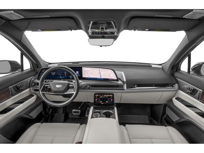 2026 Cadillac VISTIQ Luxury