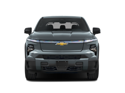 2026 Chevrolet Silverado EV LT - Max Range