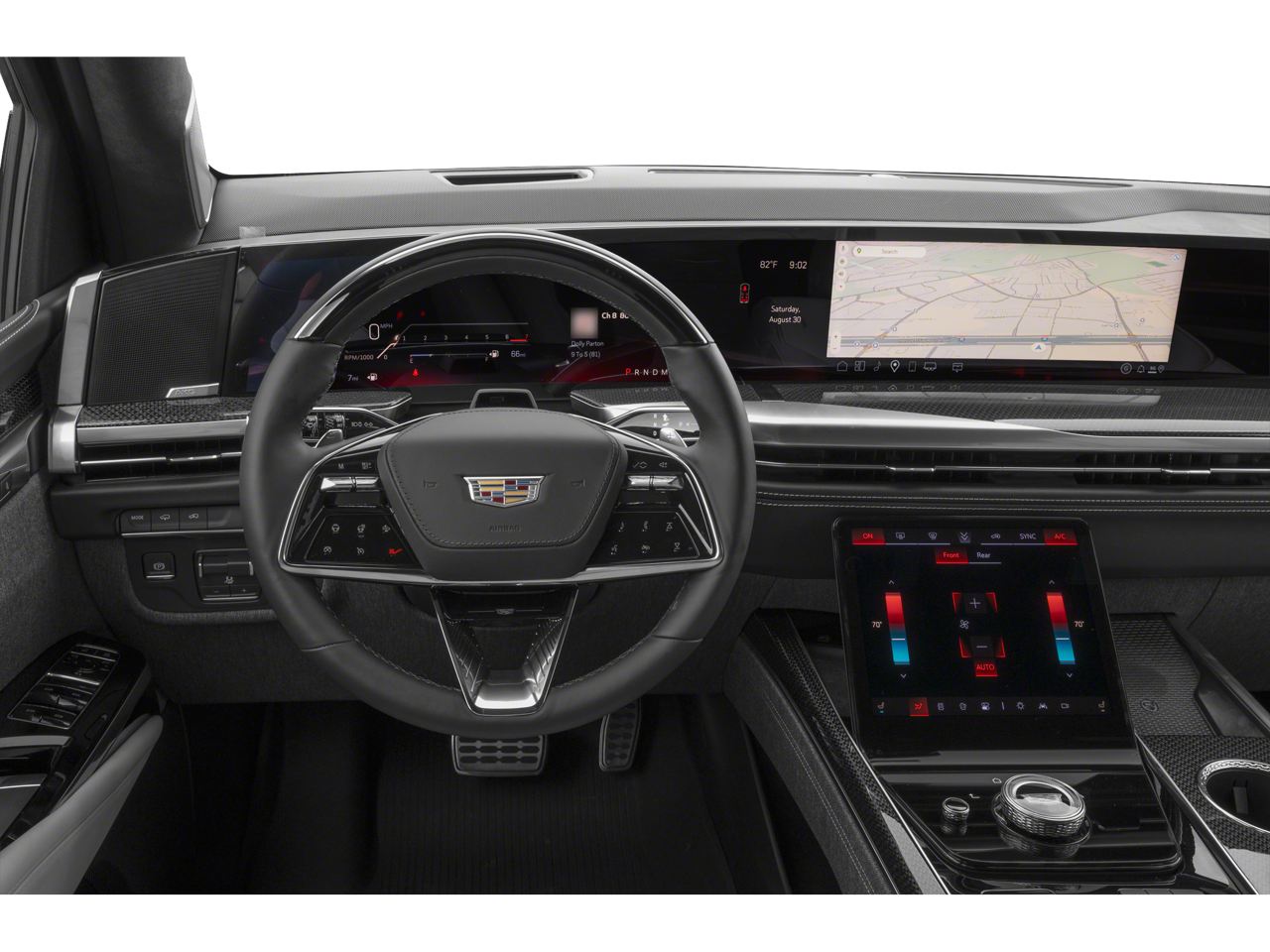2027 Cadillac Escalade V-Series