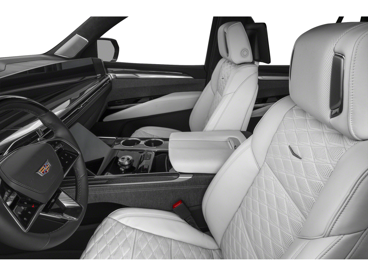 2027 Cadillac Escalade V-Series