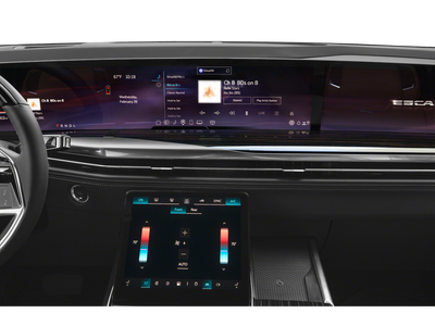 2027 Cadillac Escalade ESV V-Series