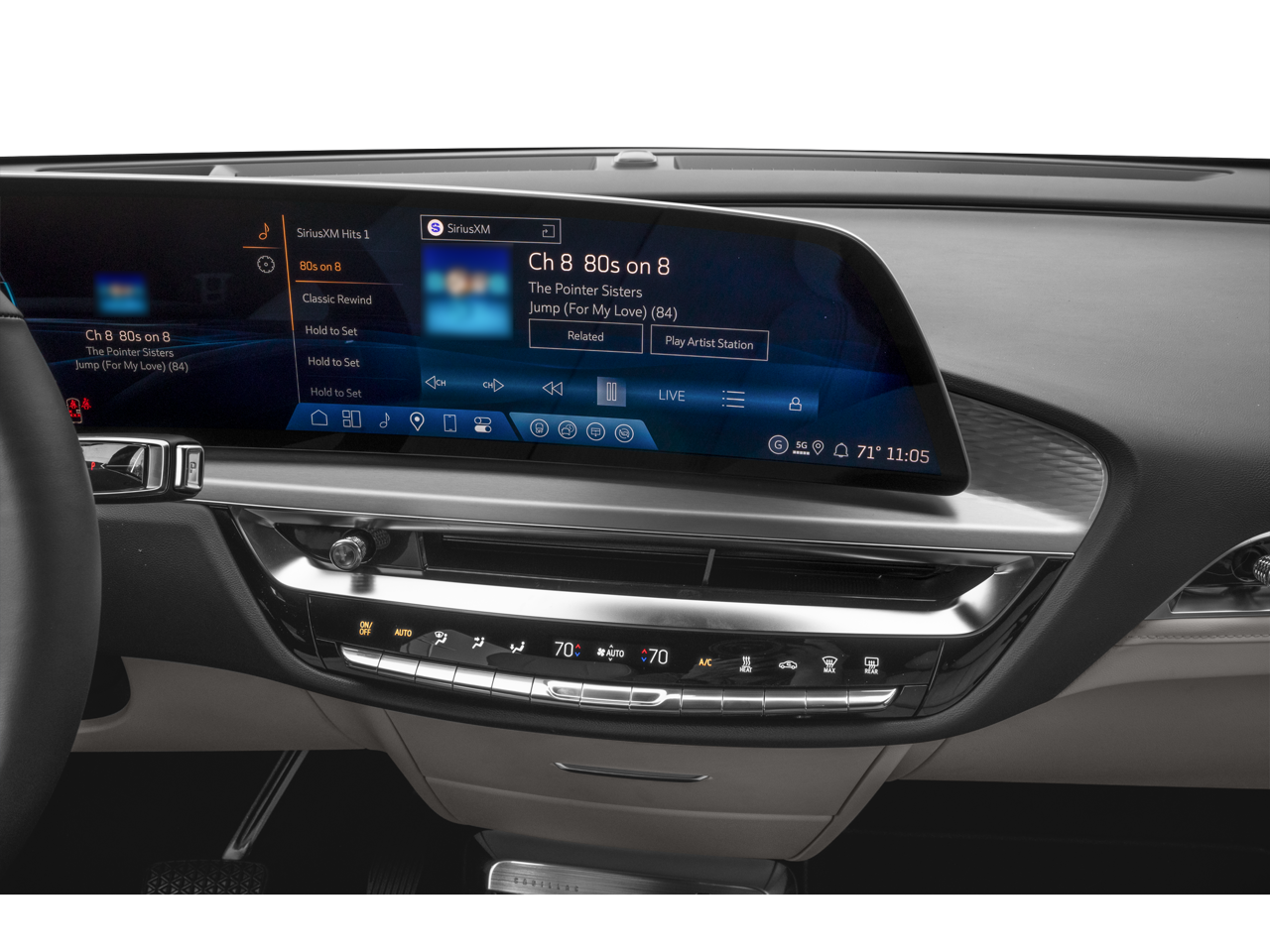 2027 Cadillac LYRIQ Sport