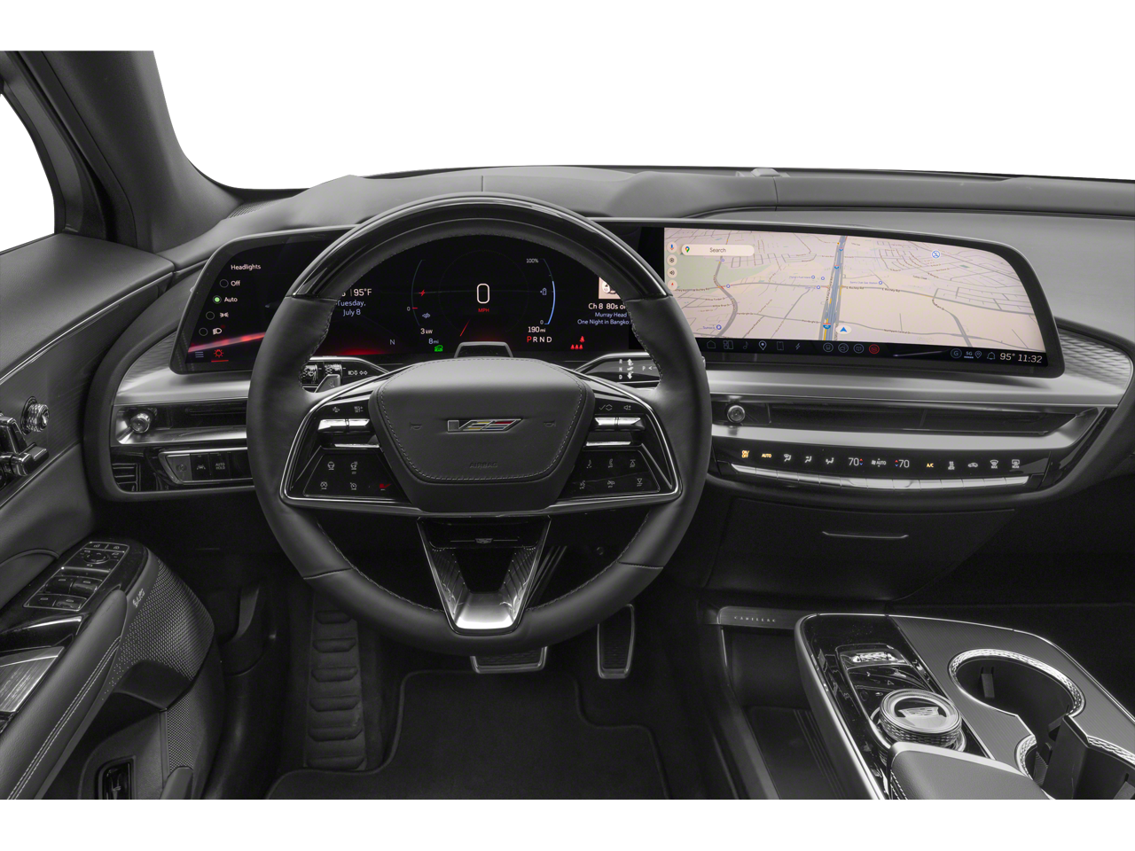 2027 Cadillac LYRIQ V-Series