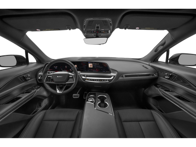 2027 Cadillac LYRIQ V-Series