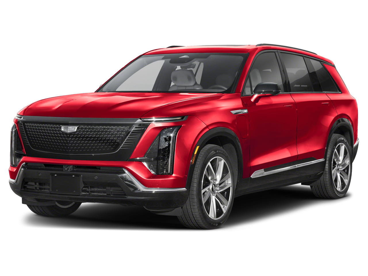 2027 Cadillac Vistiq Sport AWD's photo
