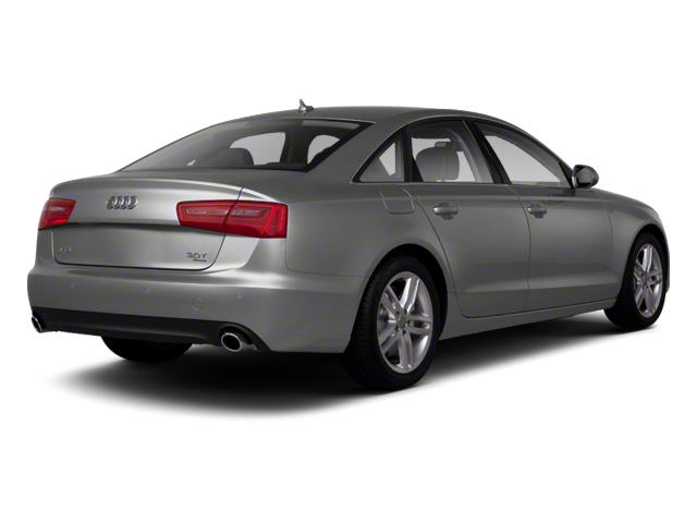 2012 Audi A6 3.0T Premium