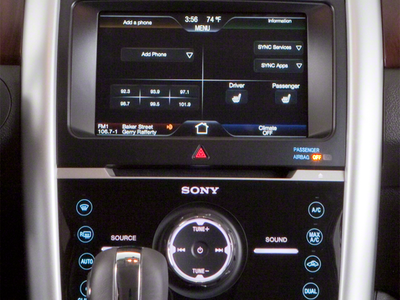 2012 Ford Edge SEL