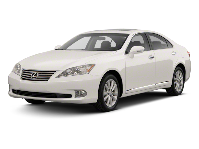 2012 Lexus ES 350 4dr Sdn
