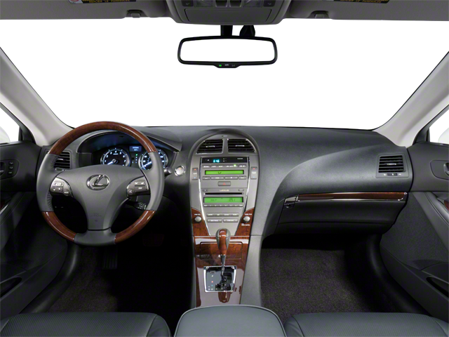 2012 Lexus ES 350 4dr Sdn