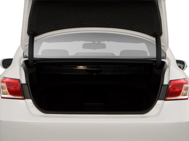 2012 Lexus ES 350 4dr Sdn