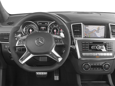 2014 Mercedes-Benz GL-Class GL 63 AMG®