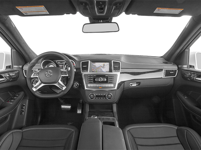 2014 Mercedes-Benz GL-Class GL 63 AMG®