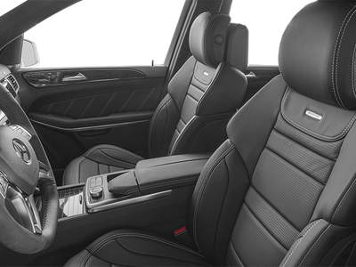 2014 Mercedes-Benz GL-Class GL 63 AMG®