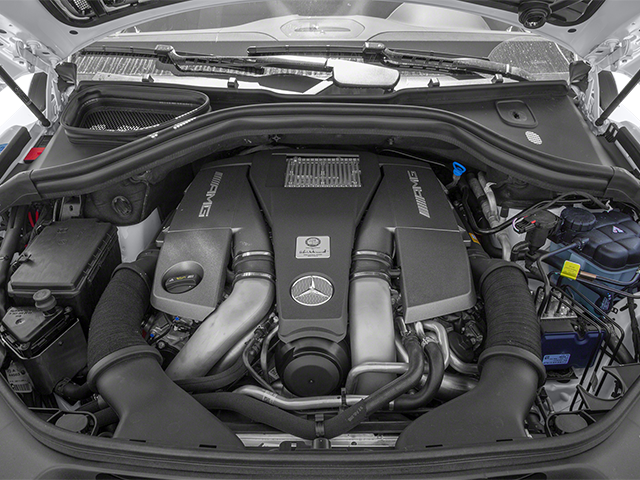 2014 Mercedes-Benz GL-Class GL 63 AMG®