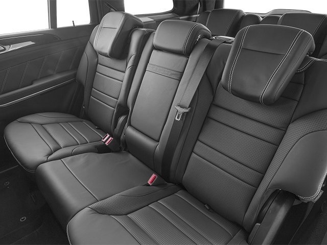 2014 Mercedes-Benz GL-Class GL 63 AMG®