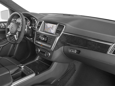 2014 Mercedes-Benz GL-Class GL 63 AMG®