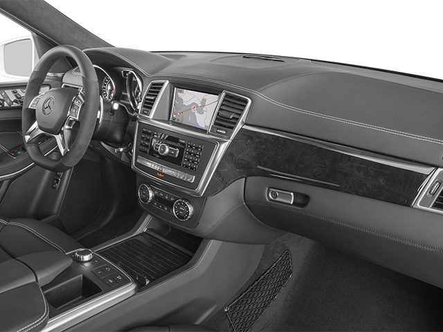 2014 Mercedes-Benz GL-Class GL 63 AMG®