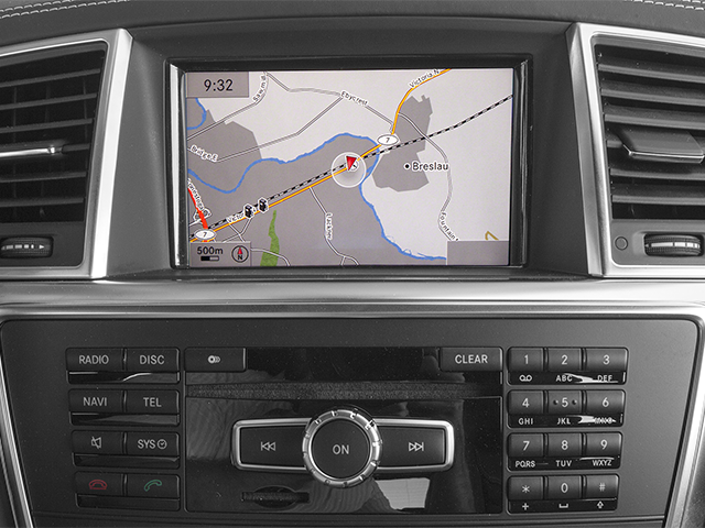 2014 Mercedes-Benz GL-Class GL 63 AMG®