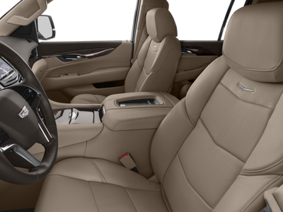 2017 Cadillac Escalade ESV Platinum