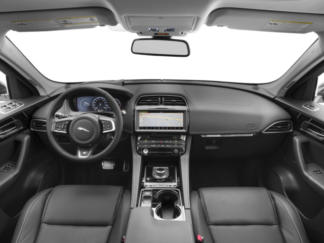 2017 Jaguar F-PACE 35t R-Sport