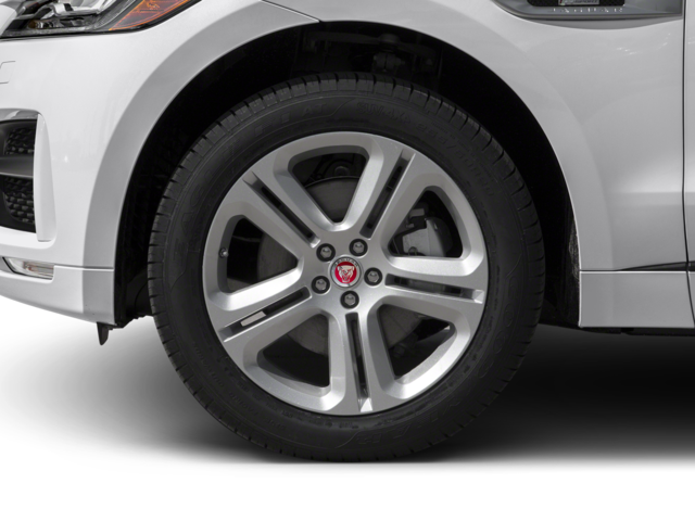 2017 Jaguar F-PACE 35t R-Sport