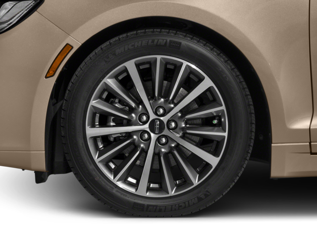 2017 Lincoln MKZ Hybrid Reserve