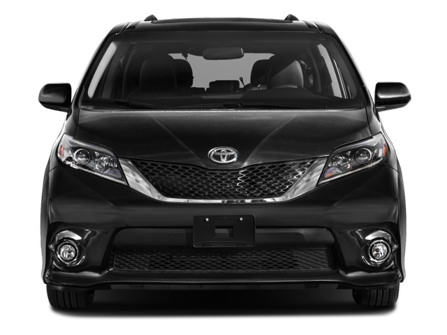 2017 Toyota Sienna SE