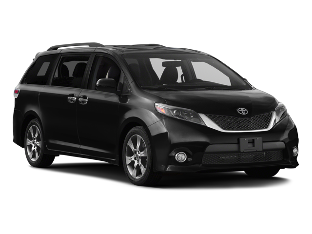 2017 Toyota Sienna SE
