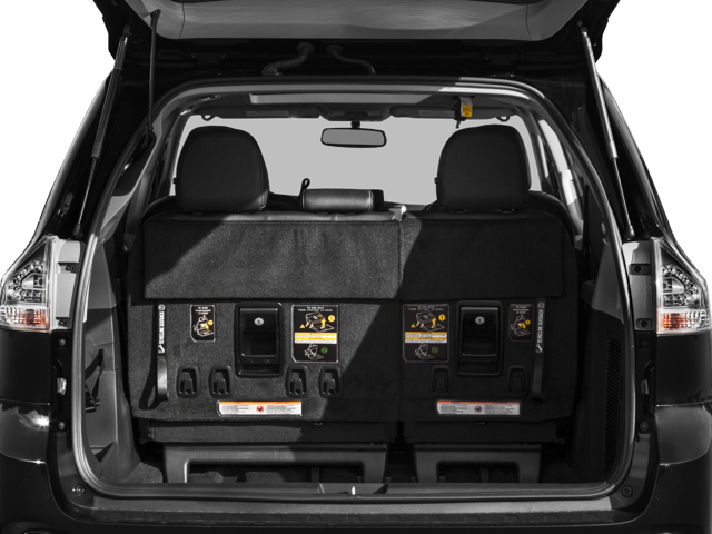 2017 Toyota Sienna SE