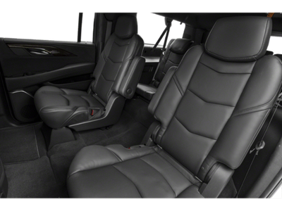 2018 Cadillac Escalade ESV Platinum