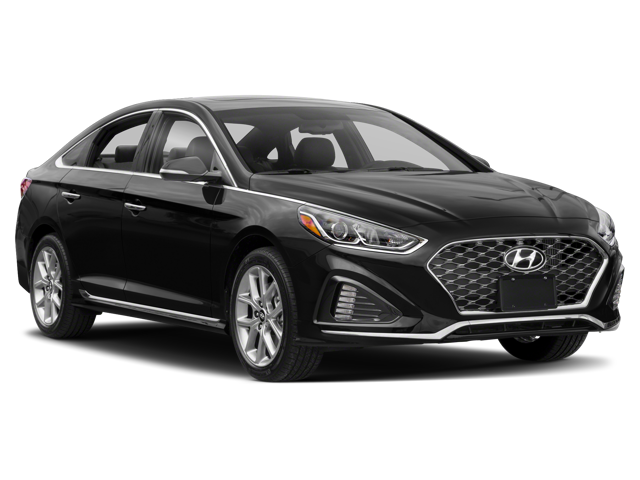2018 Hyundai Sonata Sport+