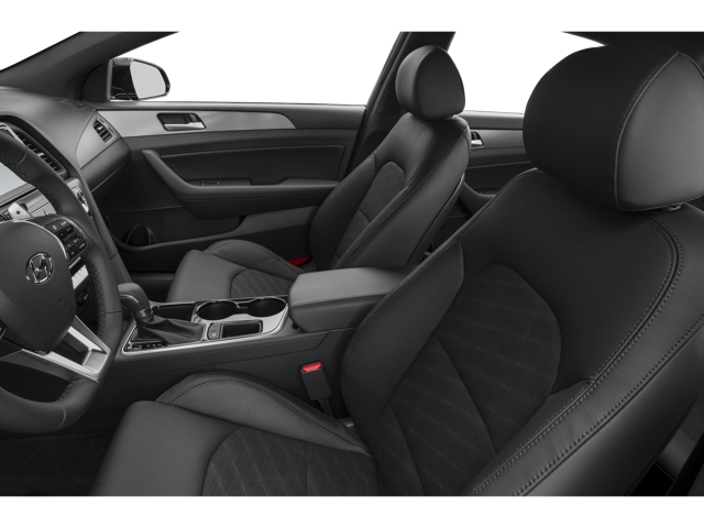 2018 Hyundai Sonata Sport+