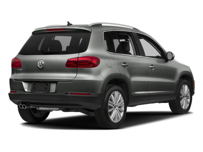 2018 Volkswagen Tiguan Limited 2.0T 4MOTION