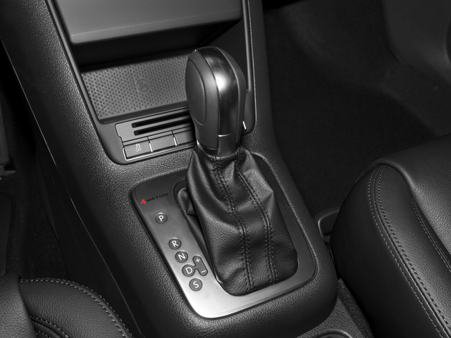 2018 Volkswagen Tiguan Limited 2.0T 4MOTION