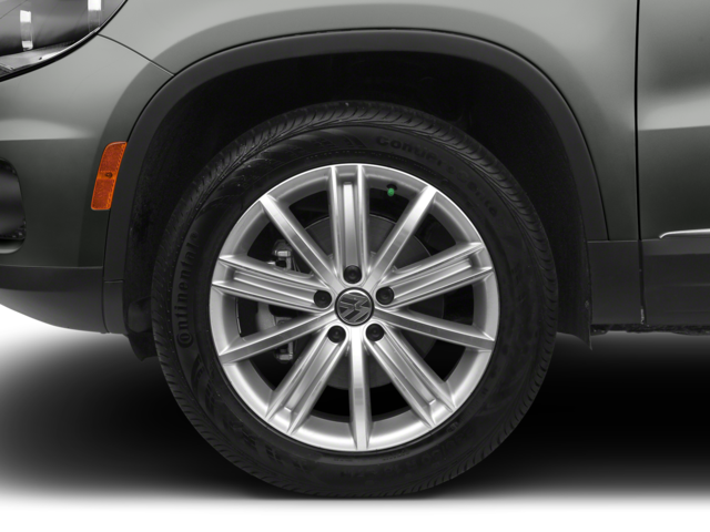 2018 Volkswagen Tiguan Limited 2.0T 4MOTION