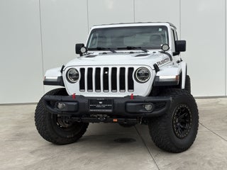 2020 Jeep Wrangler Rubicon