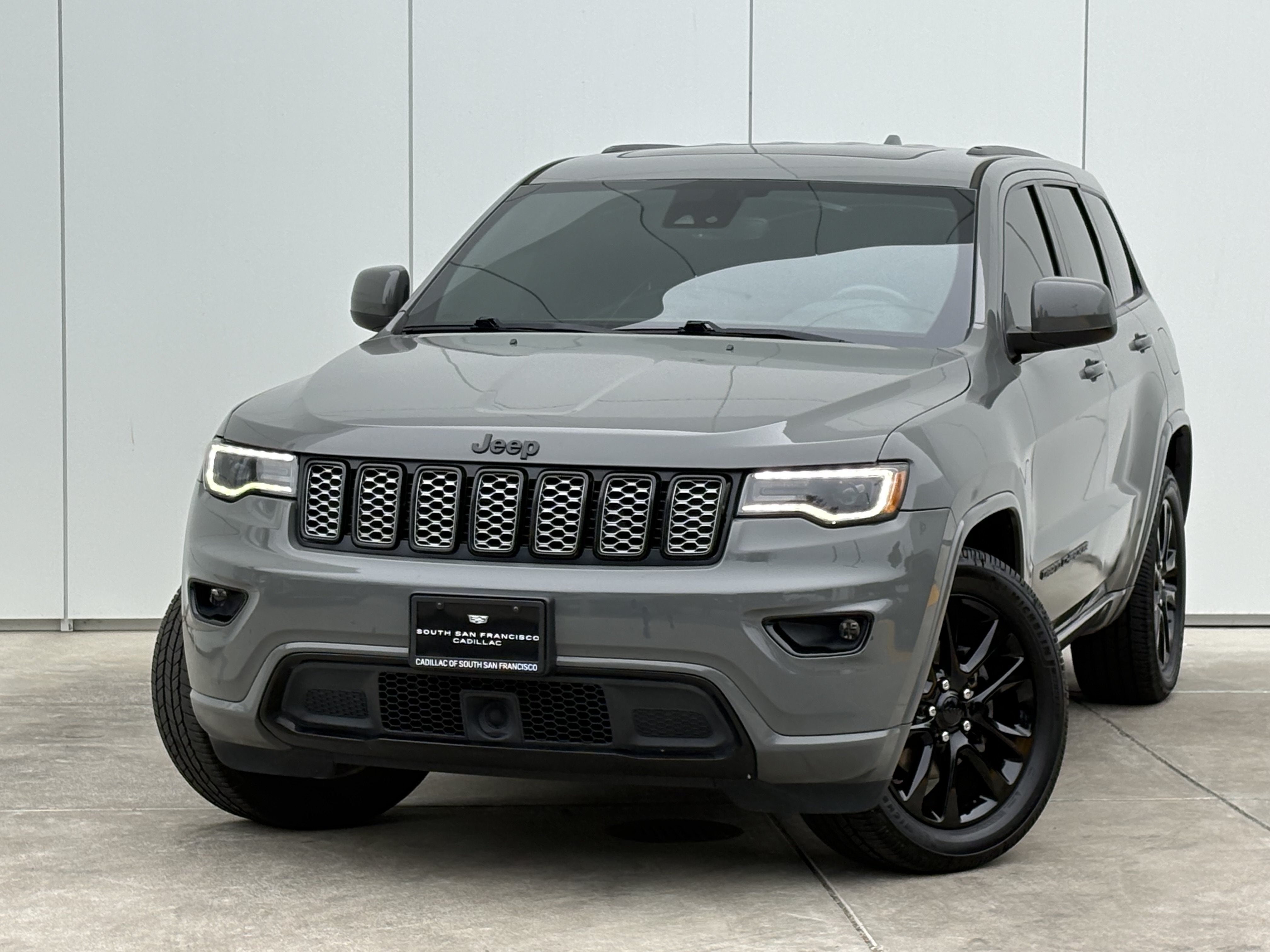 2020 Jeep Grand Cherokee