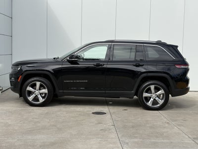 2022 Jeep Grand Cherokee Limited