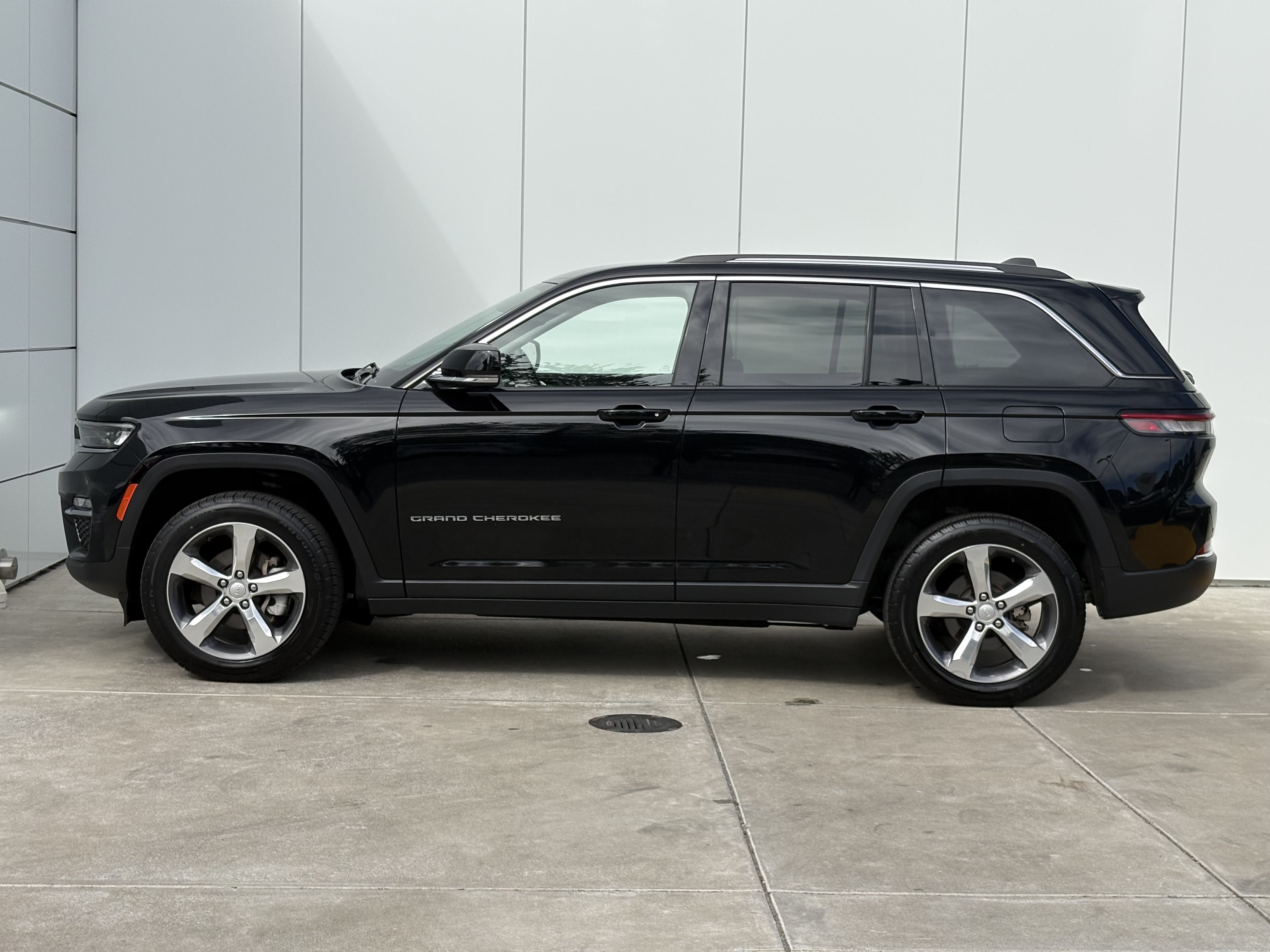 2022 Jeep Grand Cherokee Limited
