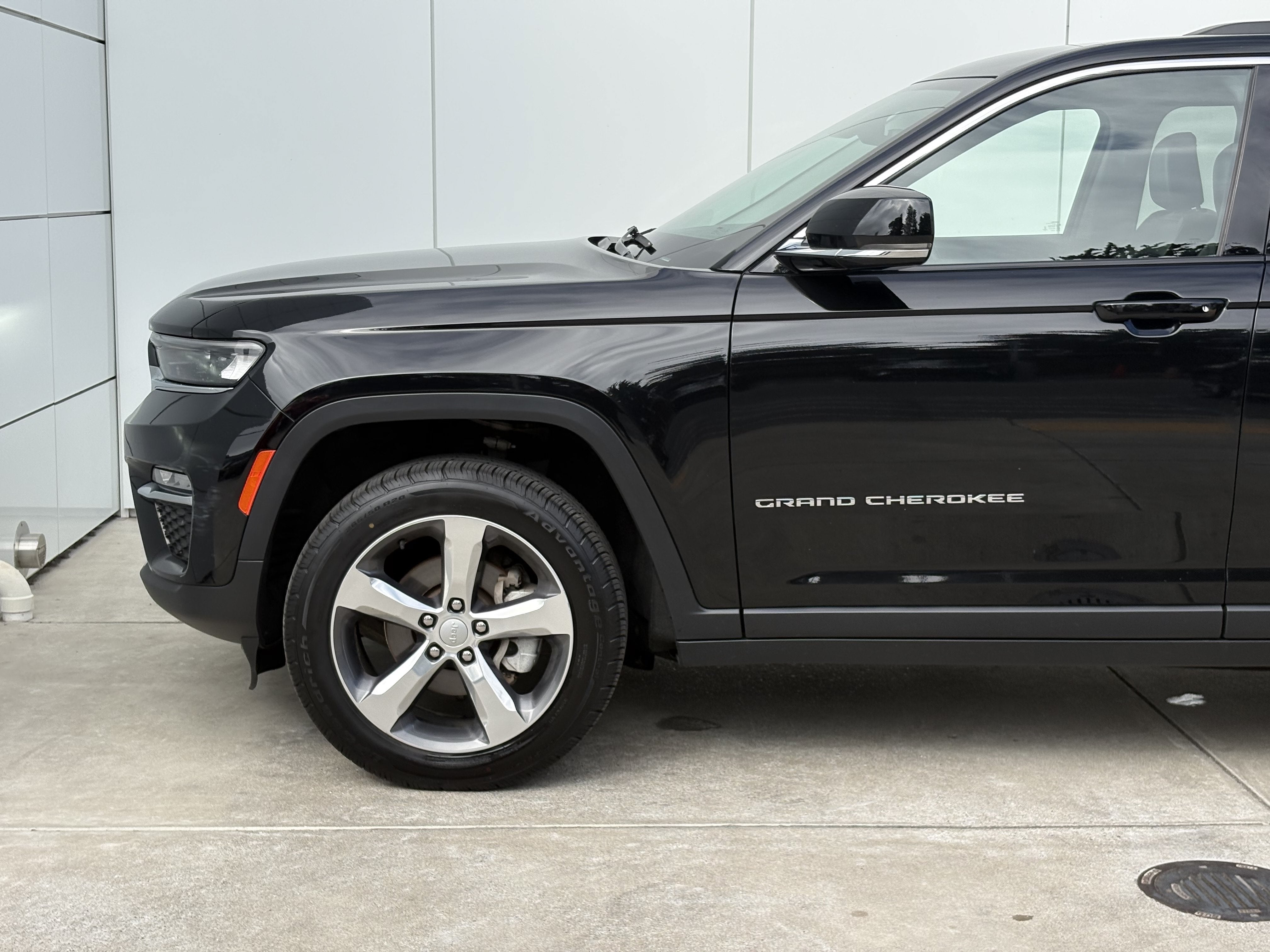 2022 Jeep Grand Cherokee Limited