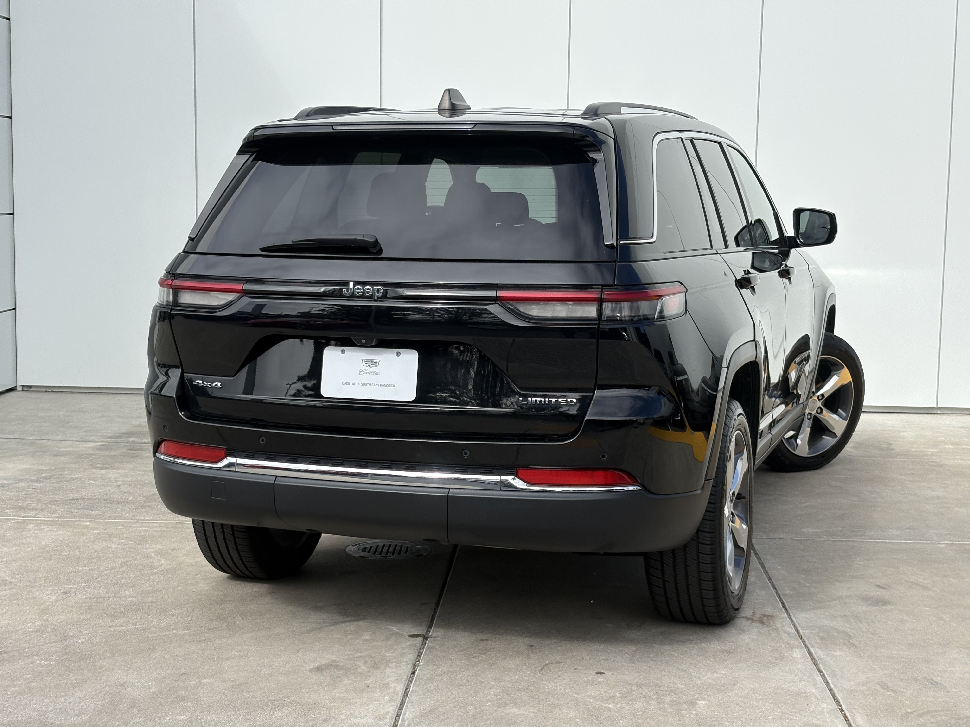 2022 Jeep Grand Cherokee Limited