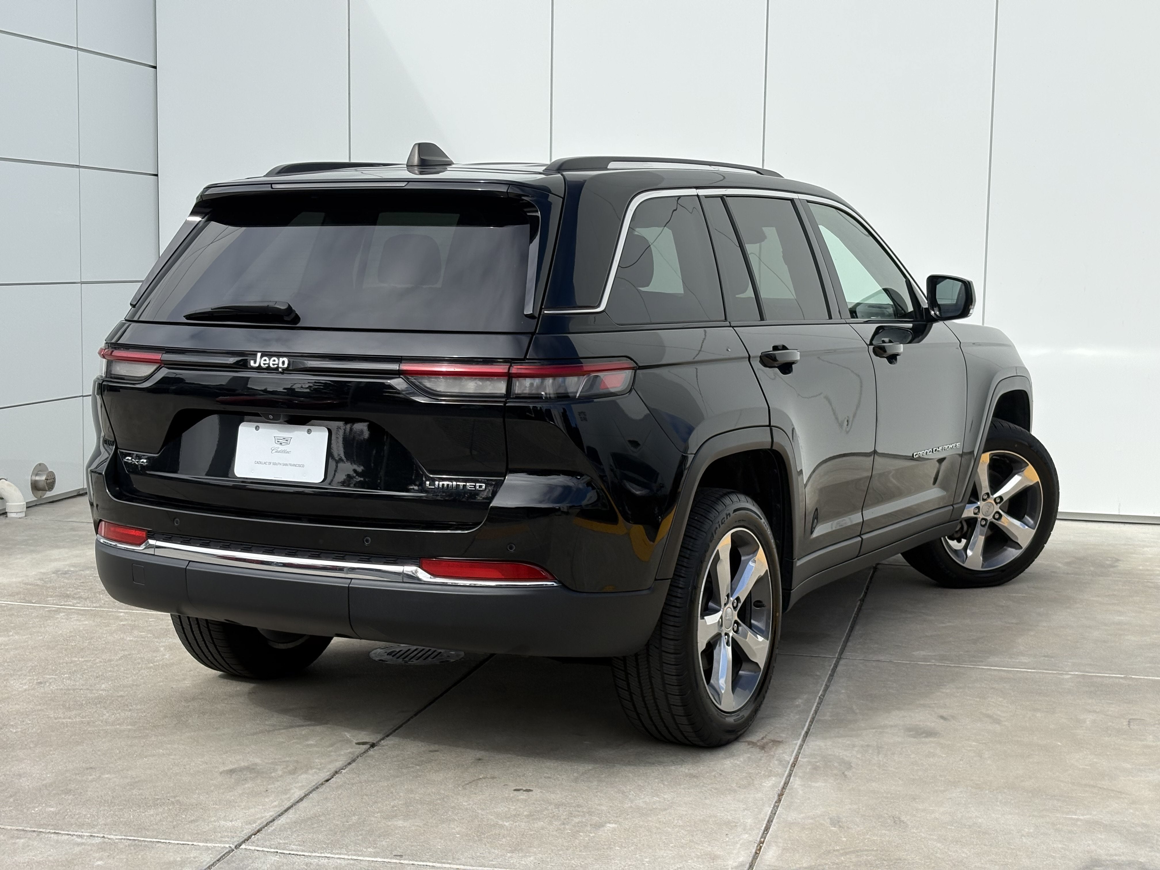 2022 Jeep Grand Cherokee Limited