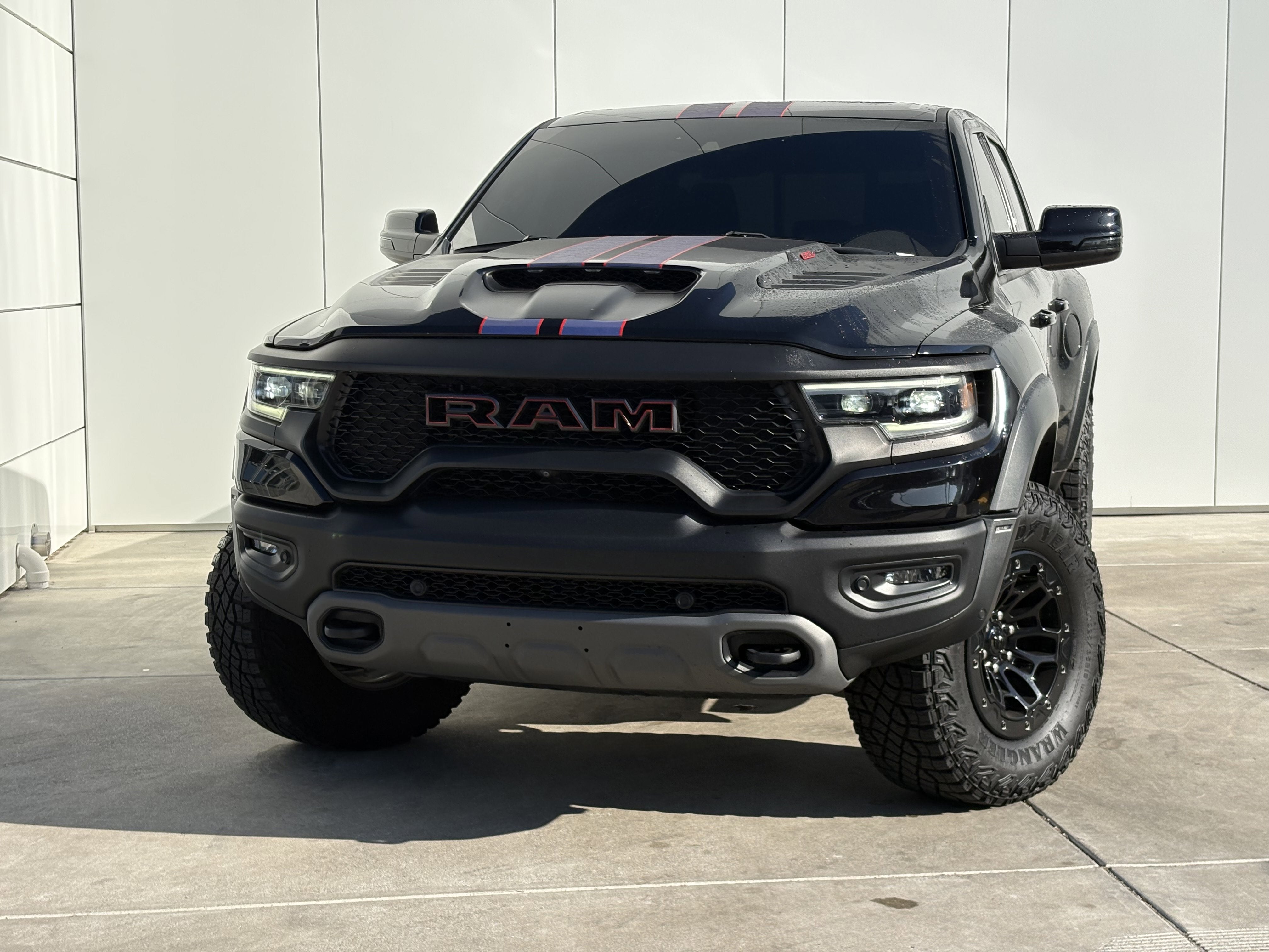 2022 RAM 1500 TRX
