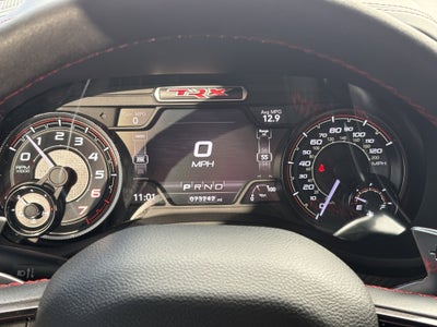 2022 RAM 1500 TRX