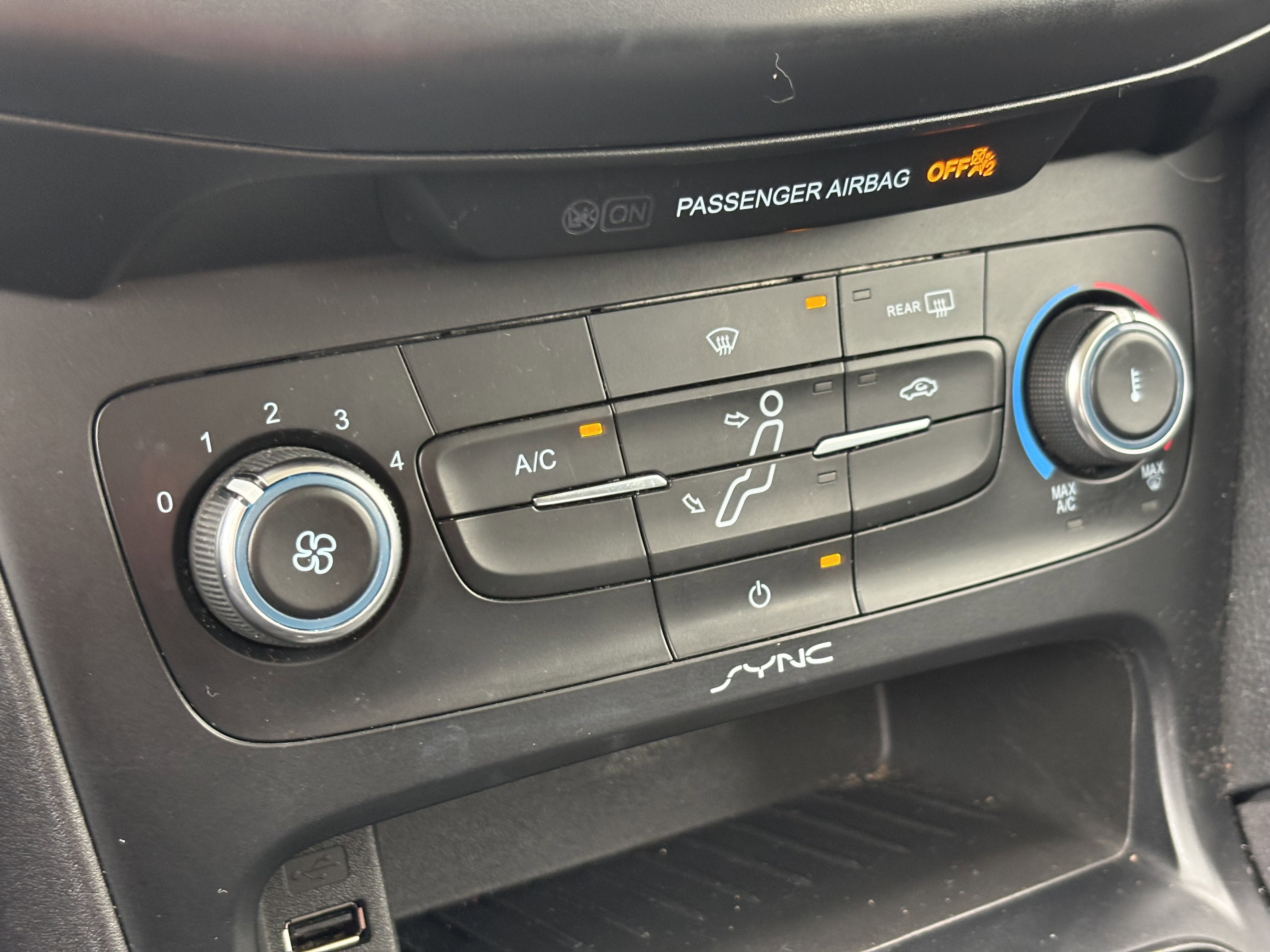 2015 Ford Focus SE