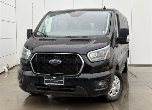 2023 Ford Transit Passenger Wagon XL