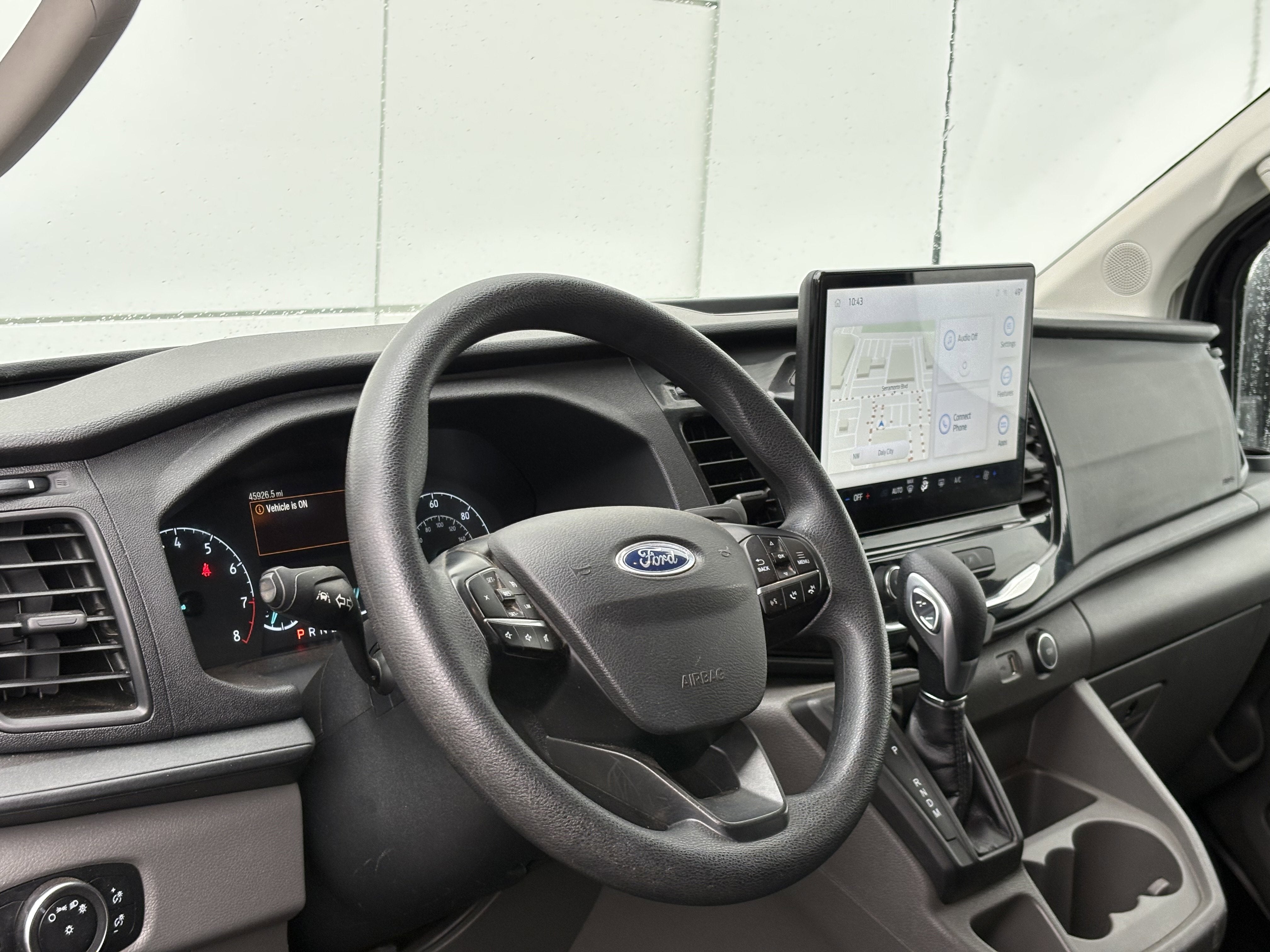 2023 Ford Transit Passenger Wagon XL