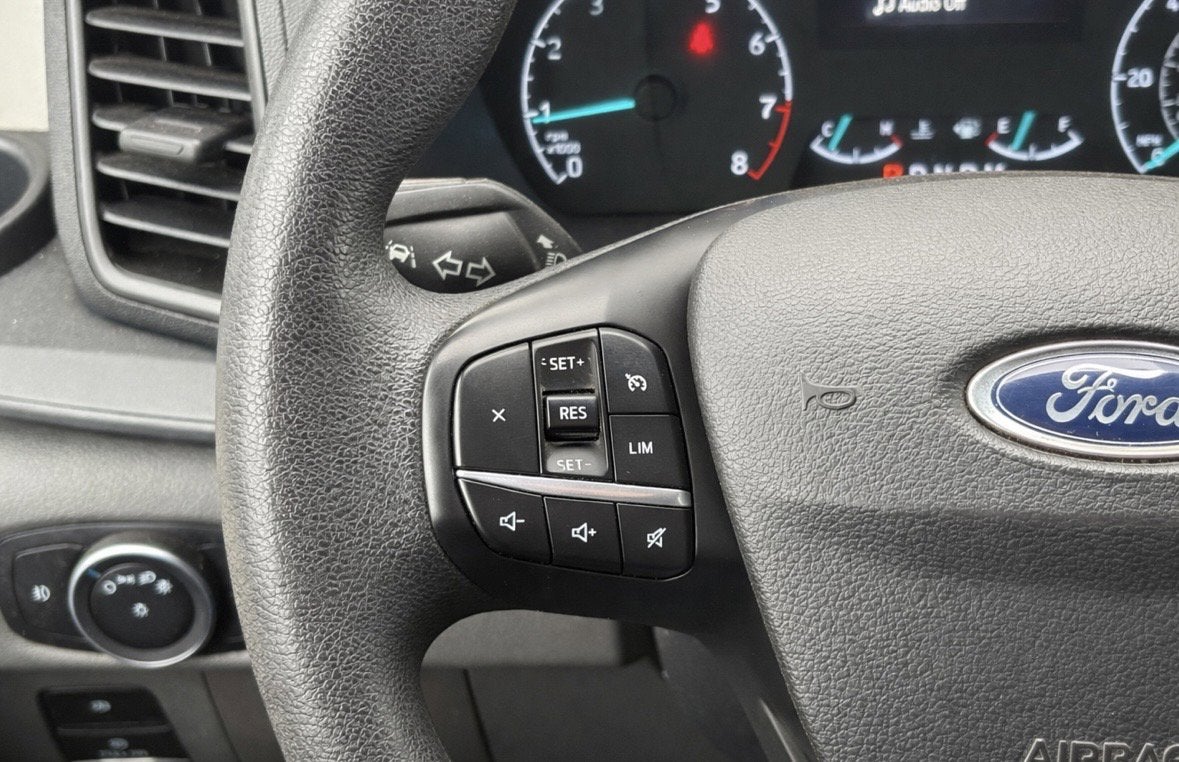 2023 Ford Transit Passenger Wagon XL