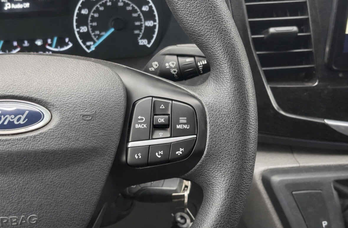 2023 Ford Transit Passenger Wagon XL